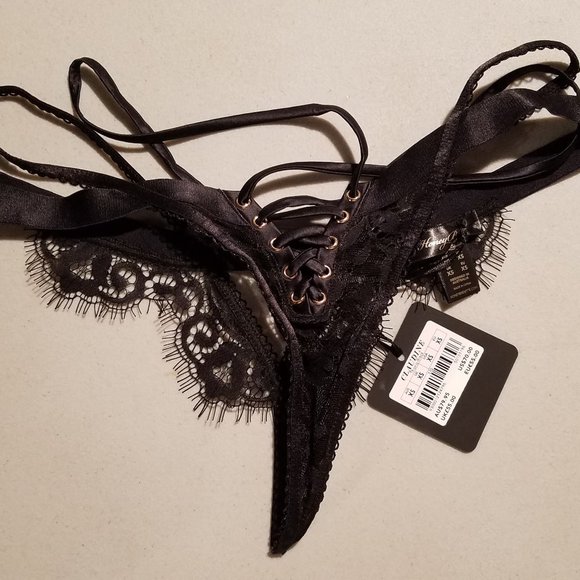 Honey Birdette "Claudine" Thong NWT - Picture 5 of 6